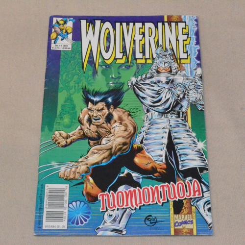 Wolverine 4 - 2001